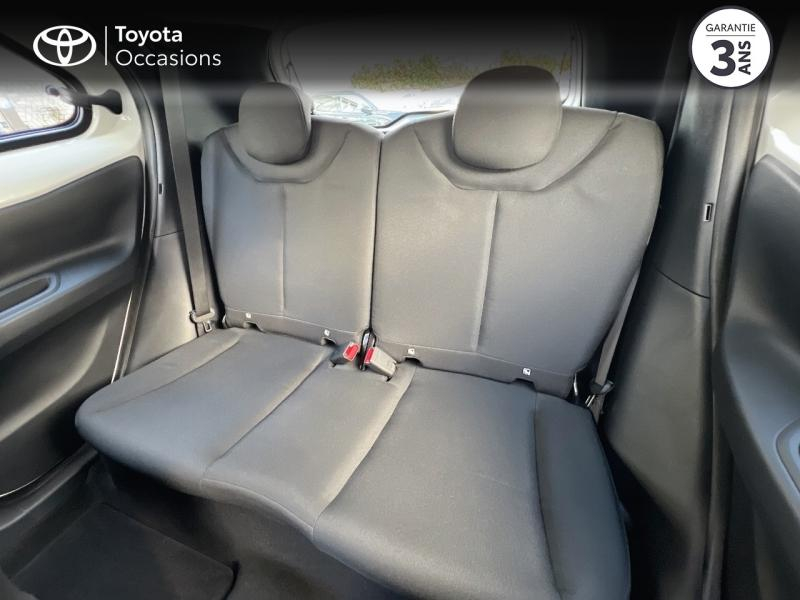 Photo 12 de l’annonce de TOYOTA Aygo X d’occasion à vendre à AUBIÈRE