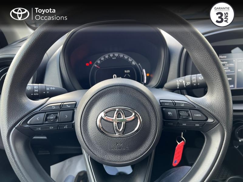 Photo 13 de l’annonce de TOYOTA Aygo X d’occasion à vendre à AUBIÈRE