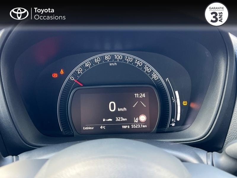 Photo 14 de l’annonce de TOYOTA Aygo X d’occasion à vendre à AUBIÈRE