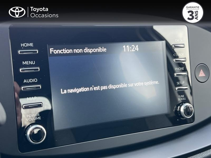 Photo 15 de l’annonce de TOYOTA Aygo X d’occasion à vendre à AUBIÈRE