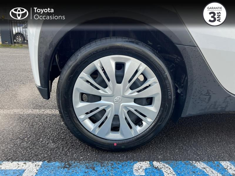 Photo 16 de l’annonce de TOYOTA Aygo X d’occasion à vendre à AUBIÈRE