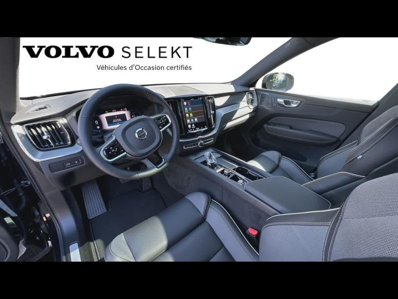 Photo 4 de l’annonce de VOLVO XC60 d’occasion à vendre à AIX-EN-PROVENCE