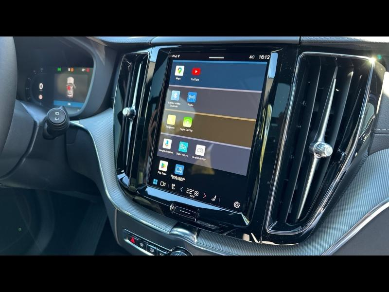 Photo 12 de l’annonce de VOLVO XC60 d’occasion à vendre à AIX-EN-PROVENCE