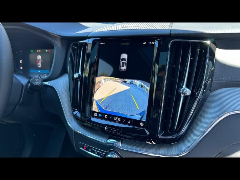 Photo 13 de l’annonce de VOLVO XC60 d’occasion à vendre à AIX-EN-PROVENCE