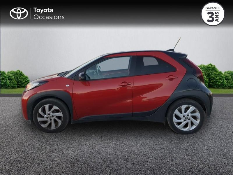 Photo 3 de l’annonce de TOYOTA Aygo X d’occasion à vendre à NÎMES