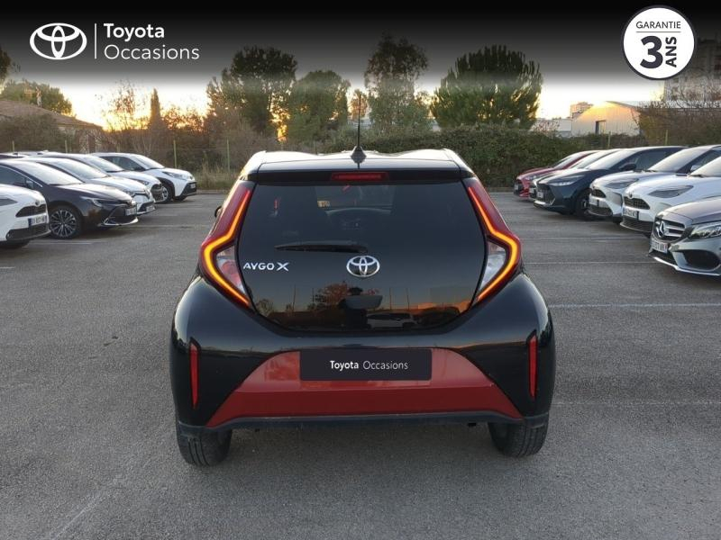 Photo 4 de l’annonce de TOYOTA Aygo X d’occasion à vendre à NÎMES