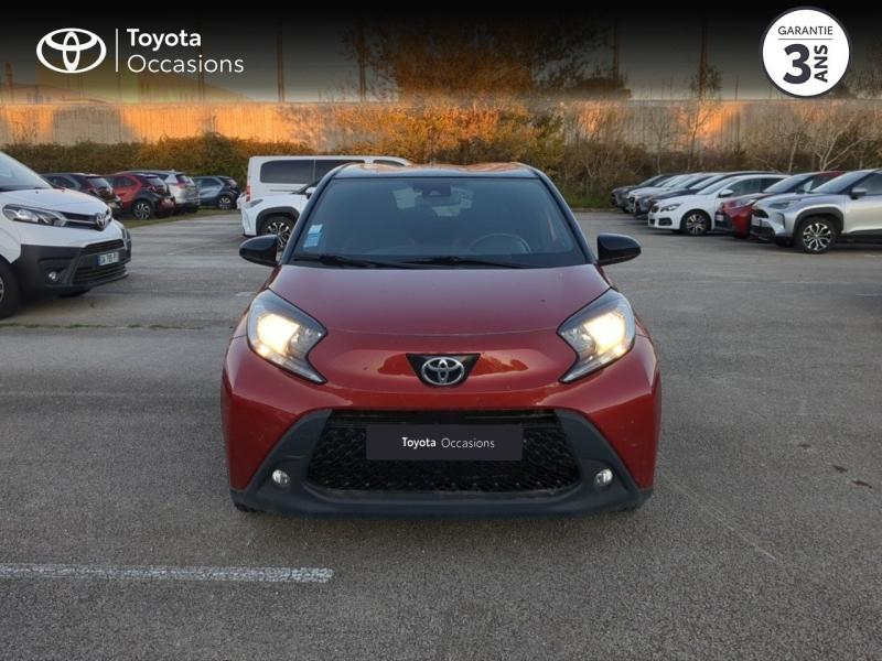 Photo 5 de l’annonce de TOYOTA Aygo X d’occasion à vendre à NÎMES