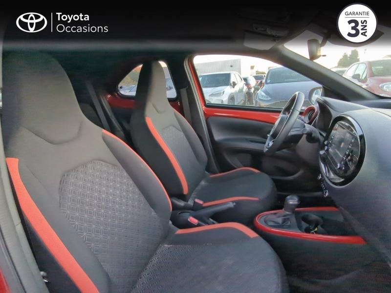 Photo 6 de l’annonce de TOYOTA Aygo X d’occasion à vendre à NÎMES