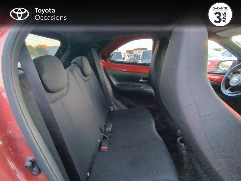 Photo 7 de l’annonce de TOYOTA Aygo X d’occasion à vendre à NÎMES