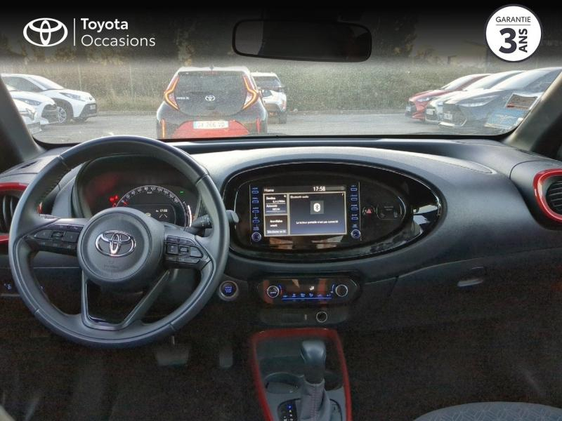 Photo 8 de l’annonce de TOYOTA Aygo X d’occasion à vendre à NÎMES