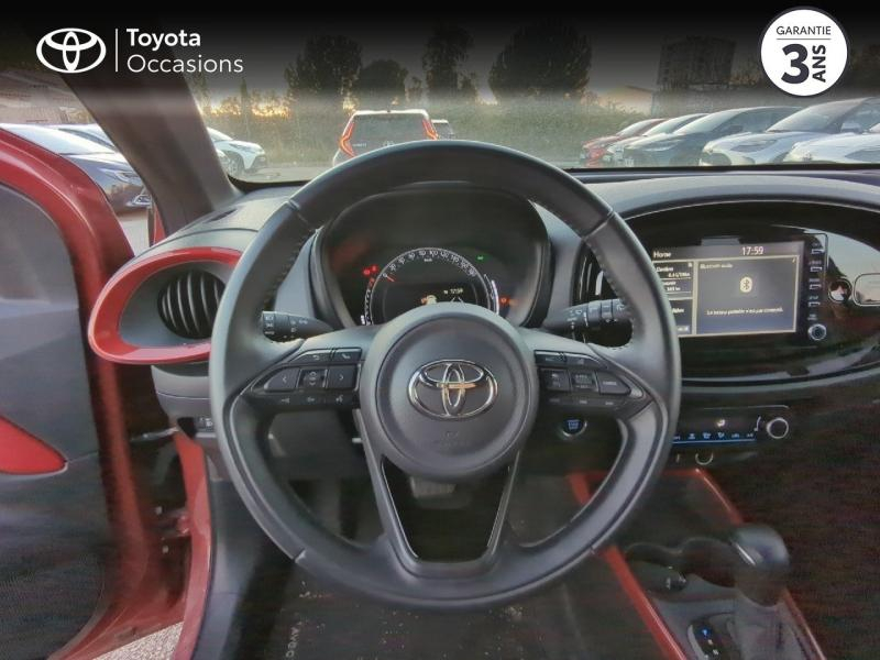 Photo 9 de l’annonce de TOYOTA Aygo X d’occasion à vendre à NÎMES