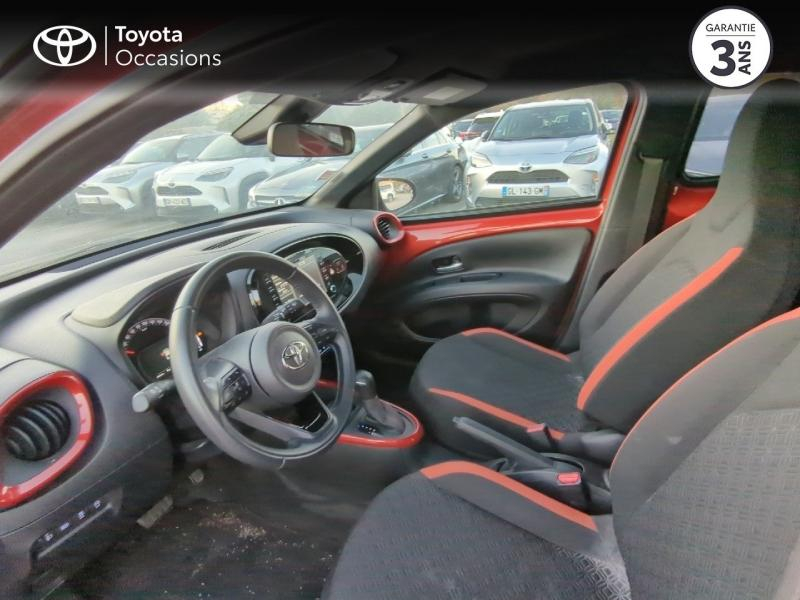 Photo 11 de l’annonce de TOYOTA Aygo X d’occasion à vendre à NÎMES