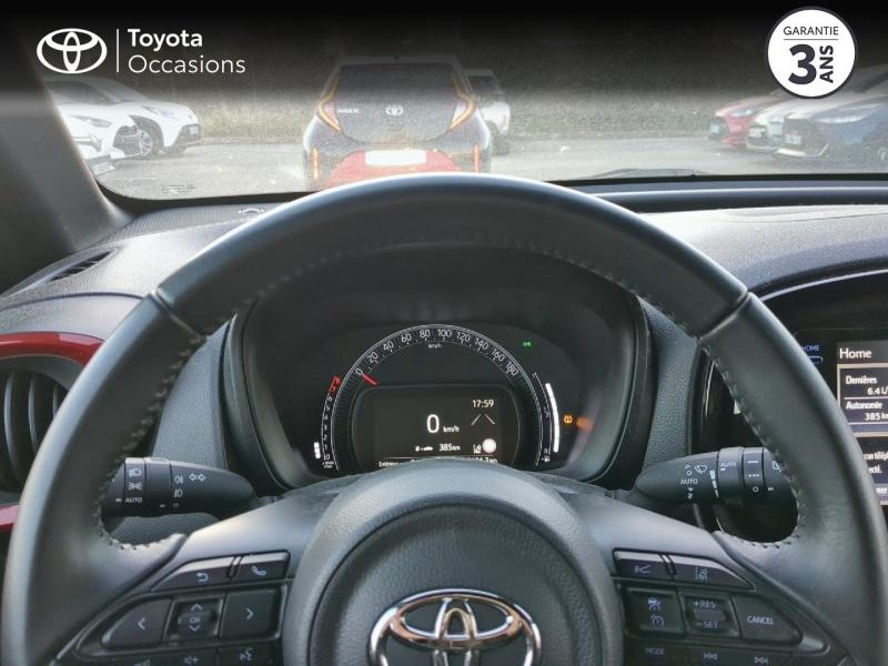 Photo 13 de l’annonce de TOYOTA Aygo X d’occasion à vendre à NÎMES