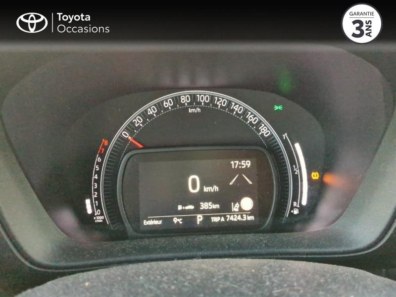Photo 14 de l’annonce de TOYOTA Aygo X d’occasion à vendre à NÎMES
