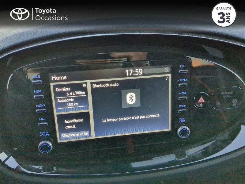 Photo 15 de l’annonce de TOYOTA Aygo X d’occasion à vendre à NÎMES