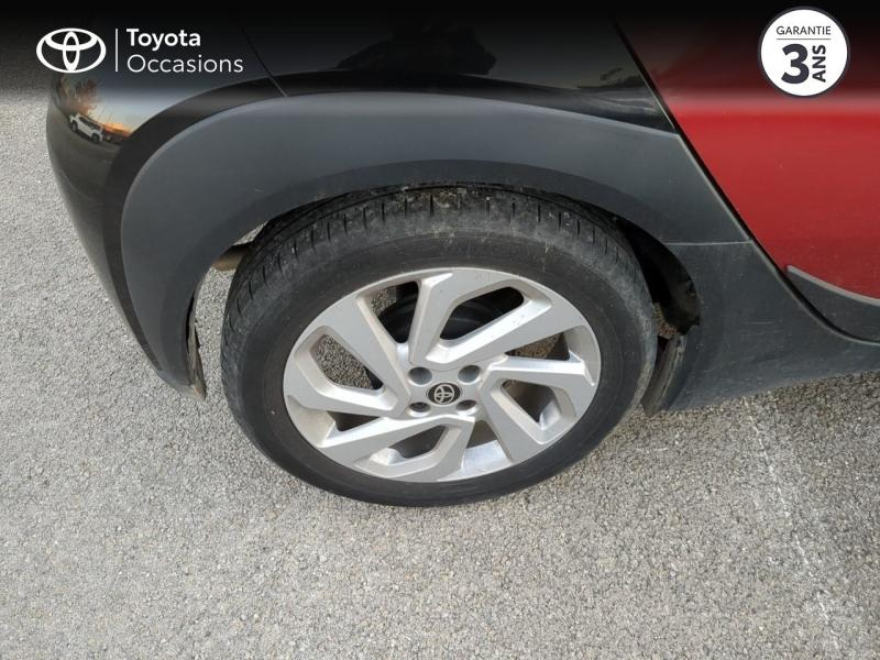 Photo 16 de l’annonce de TOYOTA Aygo X d’occasion à vendre à NÎMES