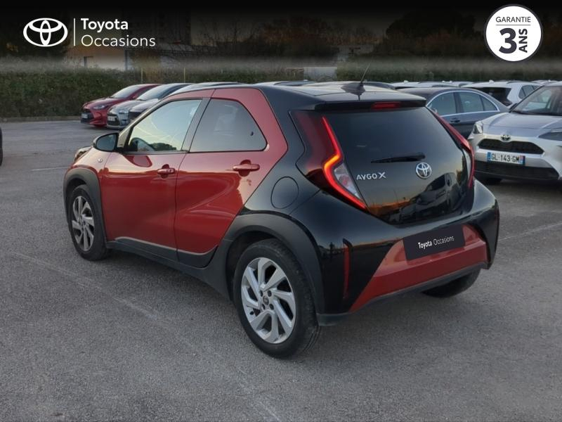 Photo 18 de l’annonce de TOYOTA Aygo X d’occasion à vendre à NÎMES