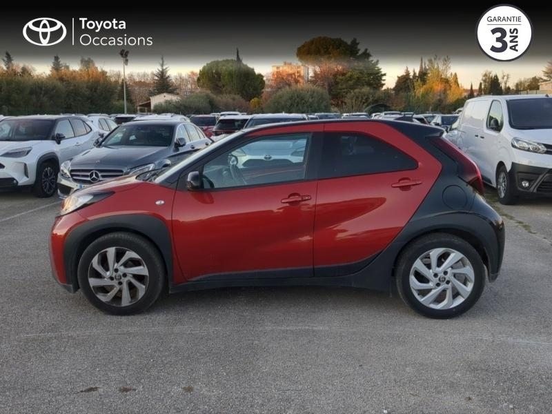 Photo 19 de l’annonce de TOYOTA Aygo X d’occasion à vendre à NÎMES
