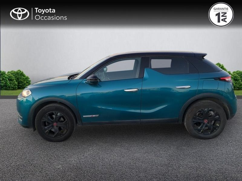 Photo 3 de l’annonce de DS DS 3 Crossback d’occasion à vendre à NÎMES