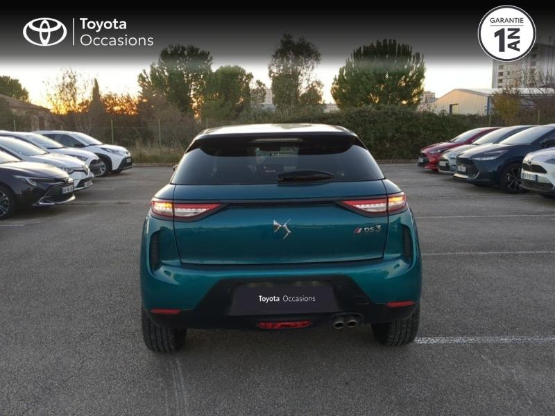 Photo 4 de l’annonce de DS DS 3 Crossback d’occasion à vendre à NÎMES