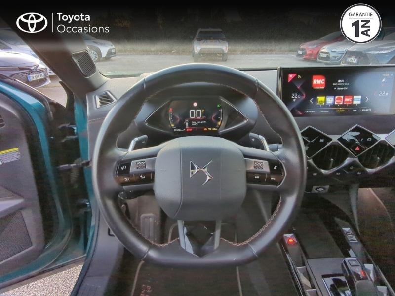 Photo 9 de l’annonce de DS DS 3 Crossback d’occasion à vendre à NÎMES