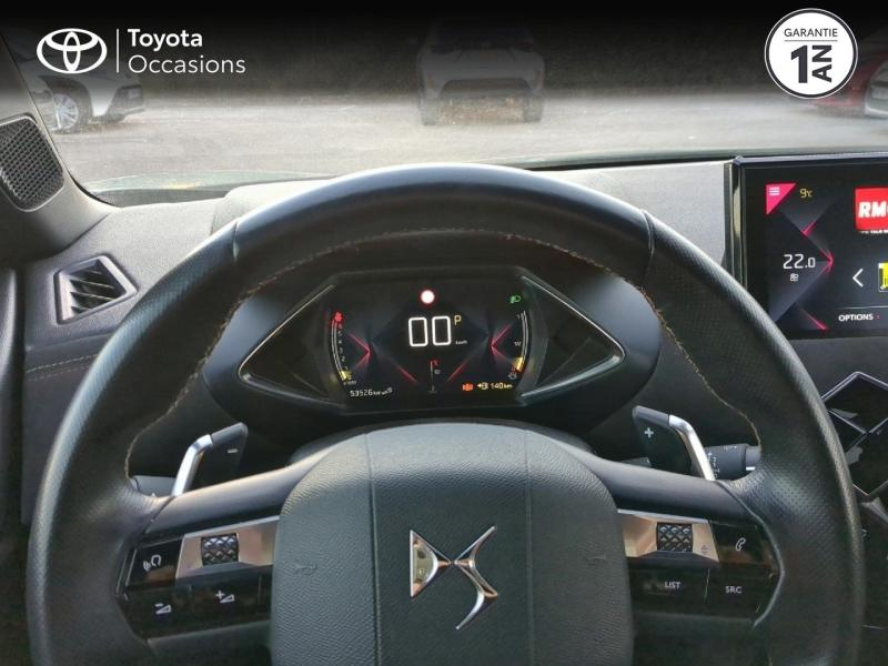 Photo 13 de l’annonce de DS DS 3 Crossback d’occasion à vendre à NÎMES