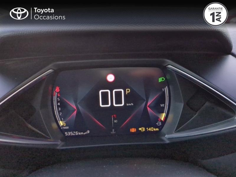 Photo 14 de l’annonce de DS DS 3 Crossback d’occasion à vendre à NÎMES