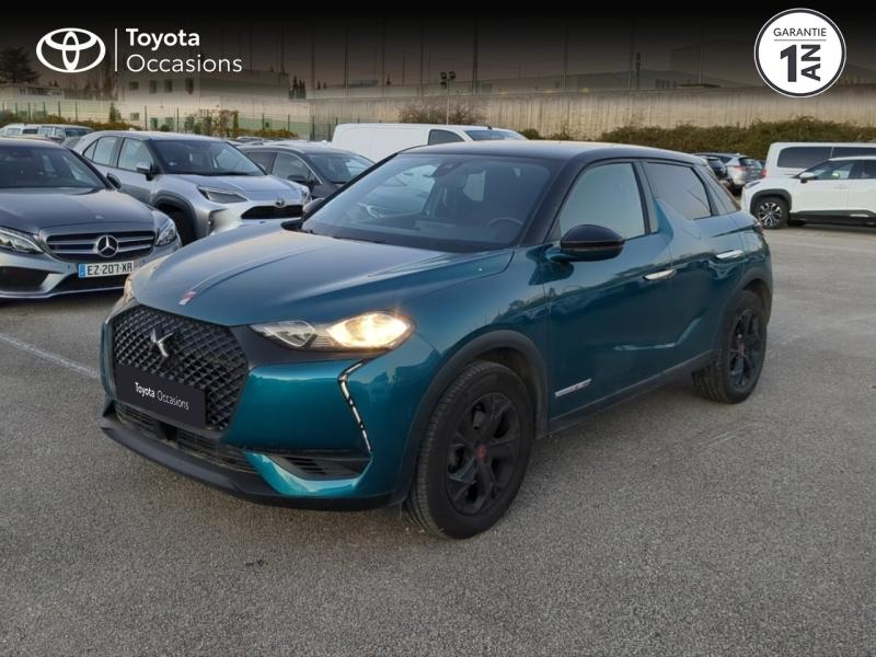 Photo 17 de l’annonce de DS DS 3 Crossback d’occasion à vendre à NÎMES