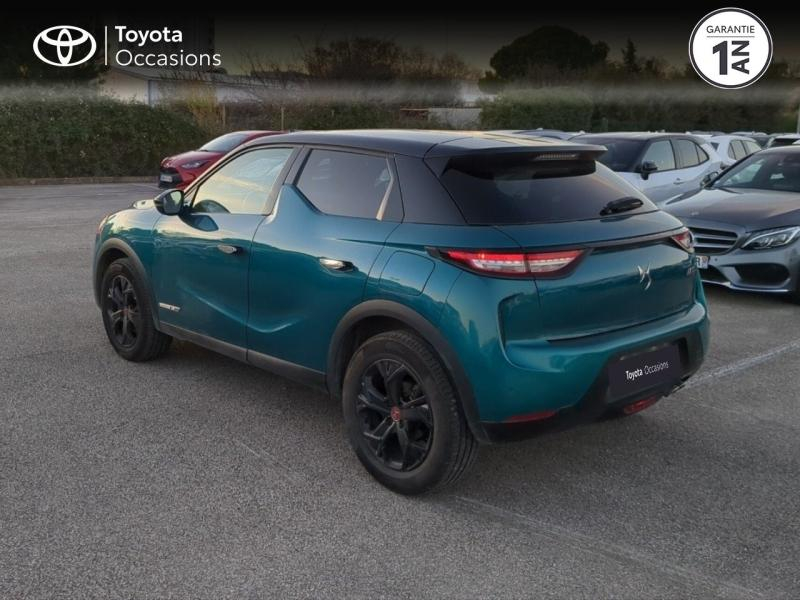 Photo 18 de l’annonce de DS DS 3 Crossback d’occasion à vendre à NÎMES
