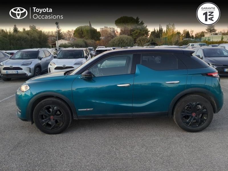 Photo 19 de l’annonce de DS DS 3 Crossback d’occasion à vendre à NÎMES