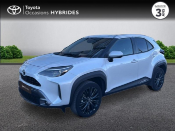 TOYOTA Yaris Cross d’occasion à vendre à ALÈS
