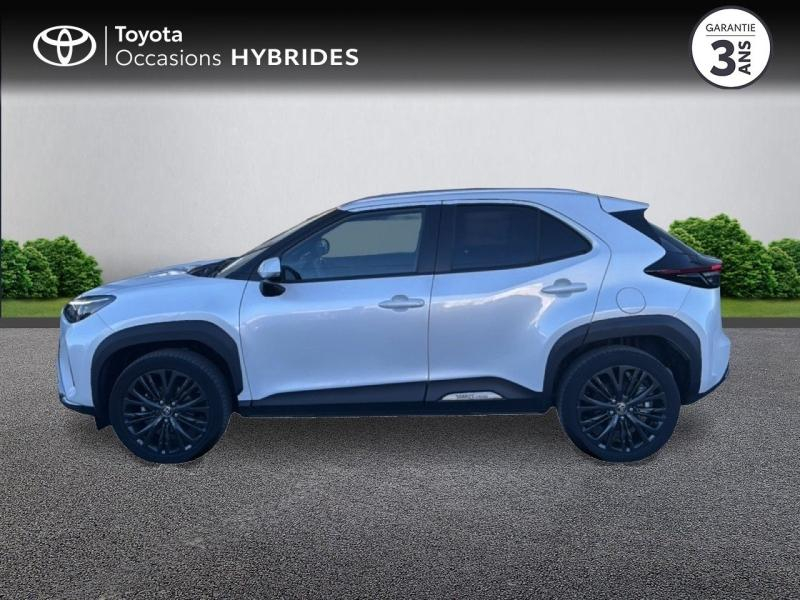 Photo 3 de l’annonce de TOYOTA Yaris Cross d’occasion à vendre à ALÈS