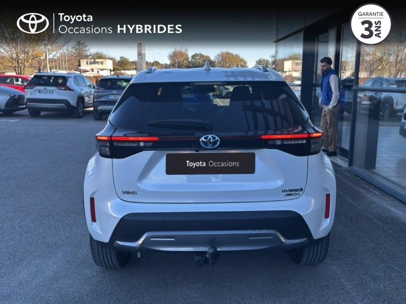 Photo 4 de l’annonce de TOYOTA Yaris Cross d’occasion à vendre à ALÈS