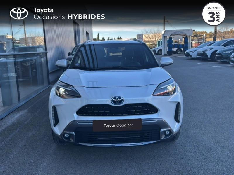 Photo 5 de l’annonce de TOYOTA Yaris Cross d’occasion à vendre à ALÈS