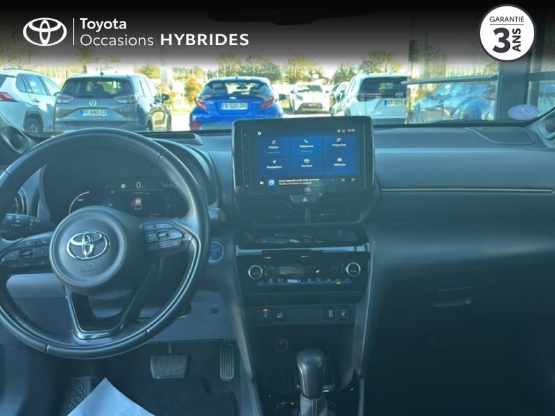 Photo 6 de l’annonce de TOYOTA Yaris Cross d’occasion à vendre à ALÈS