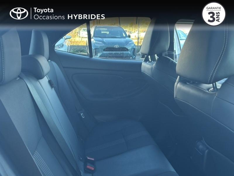 Photo 7 de l’annonce de TOYOTA Yaris Cross d’occasion à vendre à ALÈS