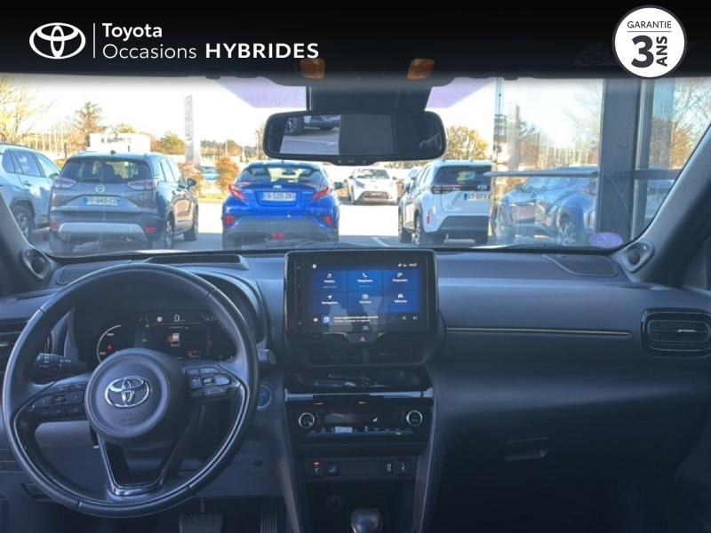 Photo 8 de l’annonce de TOYOTA Yaris Cross d’occasion à vendre à ALÈS