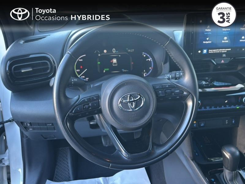 Photo 9 de l’annonce de TOYOTA Yaris Cross d’occasion à vendre à ALÈS