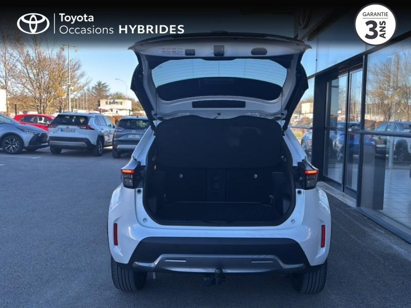 Photo 10 de l’annonce de TOYOTA Yaris Cross d’occasion à vendre à ALÈS