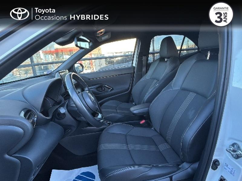 Photo 11 de l’annonce de TOYOTA Yaris Cross d’occasion à vendre à ALÈS