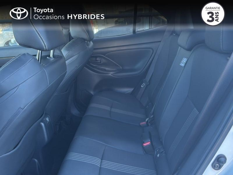 Photo 12 de l’annonce de TOYOTA Yaris Cross d’occasion à vendre à ALÈS