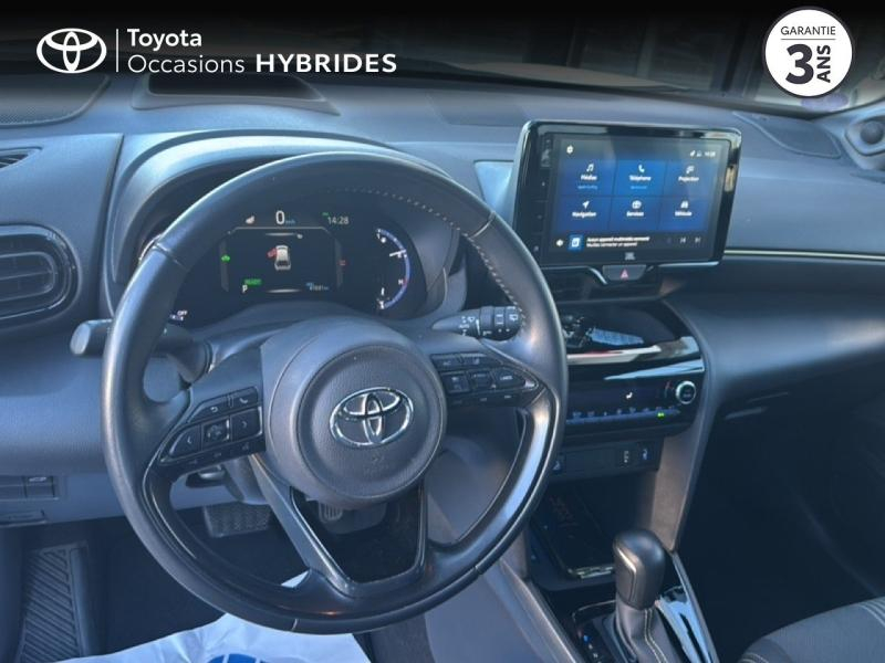 Photo 13 de l’annonce de TOYOTA Yaris Cross d’occasion à vendre à ALÈS