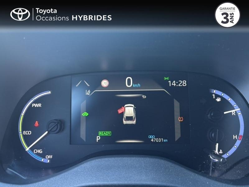 Photo 14 de l’annonce de TOYOTA Yaris Cross d’occasion à vendre à ALÈS