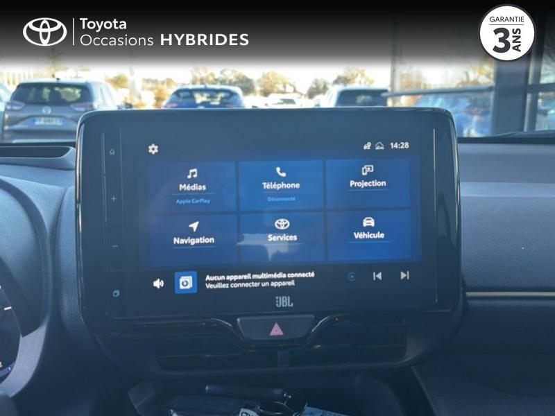 Photo 15 de l’annonce de TOYOTA Yaris Cross d’occasion à vendre à ALÈS