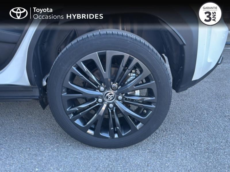 Photo 16 de l’annonce de TOYOTA Yaris Cross d’occasion à vendre à ALÈS