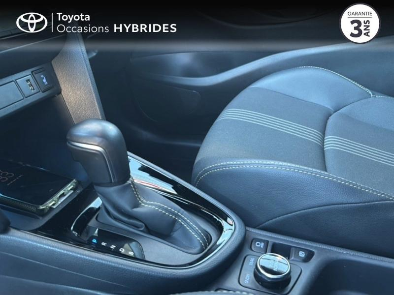 Photo 17 de l’annonce de TOYOTA Yaris Cross d’occasion à vendre à ALÈS