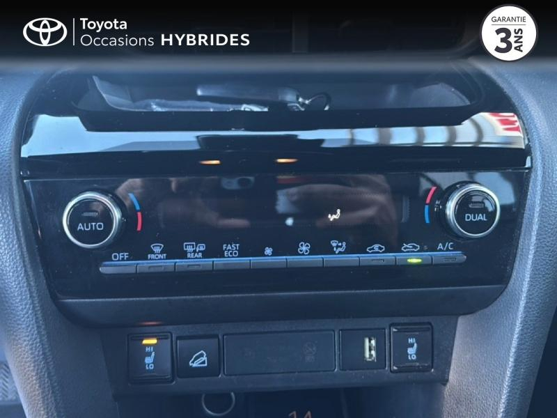 Photo 18 de l’annonce de TOYOTA Yaris Cross d’occasion à vendre à ALÈS