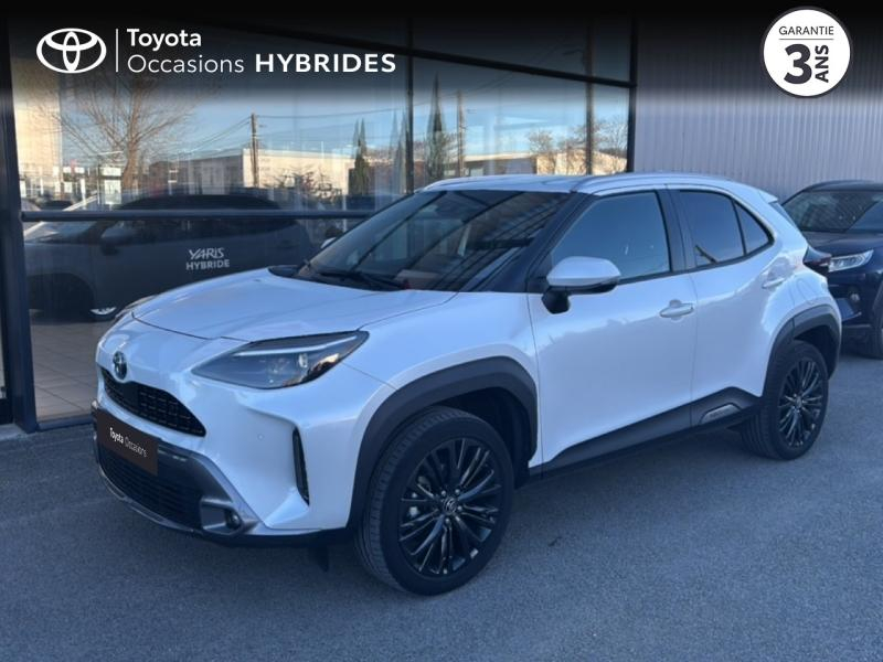 Photo 19 de l’annonce de TOYOTA Yaris Cross d’occasion à vendre à ALÈS
