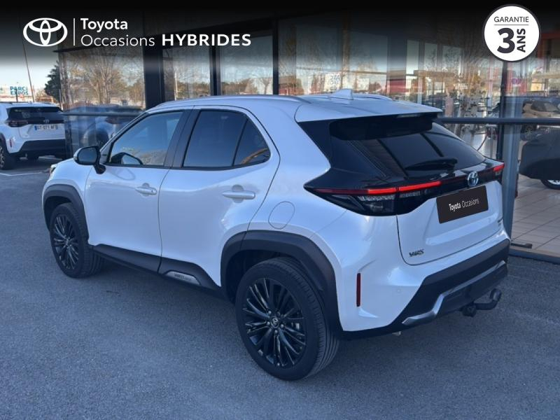 Photo 20 de l’annonce de TOYOTA Yaris Cross d’occasion à vendre à ALÈS