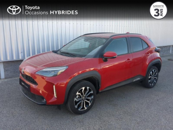 TOYOTA Yaris Cross d’occasion à vendre à ALÈS